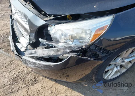 2013 Chevrolet Malibu Eco Premium Audio from USA, damaged, VIN 1G11F5SR7DF216290